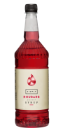 Simply Rhubarb Syrup - 1 Litre