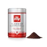 illy Espresso Ground Filter Coffee 250g