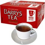 Barry's Gold Blend Gold Label 1 Cup Tea Bags - 600 Pack