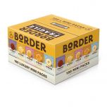 Border 5 Varieties Mini Twin Packs Biscuits - 100 Pack