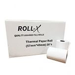 Roll-X Thermal Till Rolls (57mm x 40mm)