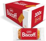 Lotus Caramelised Biscuits - 300 Pack BBE: 07/2024