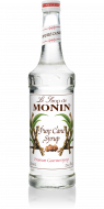 Monin Pure Cane Sugar Syrup - 1 Litre