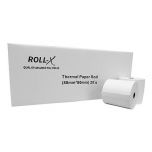 Roll-X Thermal Till Rolls (80mm x 80mm)