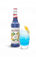 Monin Blue Curacao Syrup - 70cl