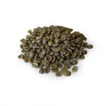 Unroasted Green Coffee Beans - Brazil Santos - 1kg