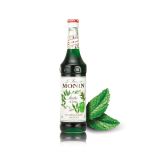 Monin Green Mint Syrup - 70cl