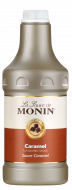 Monin Caramel Sauce - 1.89 Litre
