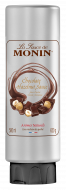 Monin Chocolate Hazelnut Sauce - 500ml