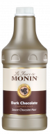 Monin Dark Chocolate Sauce - 1.89 Litre