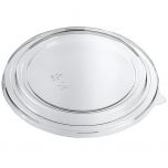 Clear PET Round Lid (1300ml) - 300 pack