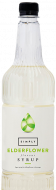 Simply Elderflower Syrup - 1 Litre