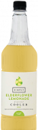 Simply Elderflower Lemonade Cooler - 1 Litre