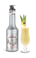 Monin Coconut Puree - 1 litre