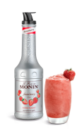 Monin Strawberry Puree - 1 Litre