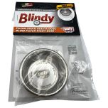 Puly Blindy 58mm High Performance Blanking Disc
