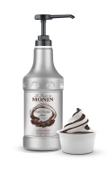 Monin Dark Chocolate Sauce - 1.89 Litre