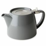 Stump Teapot Grey 18oz