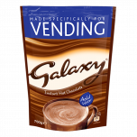 Galaxy Hot Chocolate Vending 750g