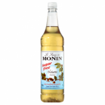 Monin Sugar Free Hazelnut Syrup - 1 Litre