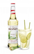 Monin Lemongrass Syrup - 70cl