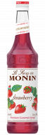 Monin Strawberry Syrup - 70cl