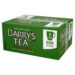 Barrys Original Blend Green Label 600's 1 Cup Tea Bags - 600 Pack