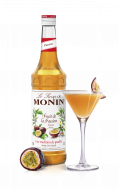 Monin Passion Fruit Syrup - 70cl