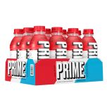 Prime Hydration Ice Pop Bottle 500ml - 12 Pack