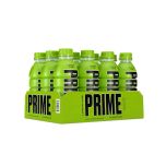 Prime Hydration Lemon Lime Bottle 500ml - 12 Pack