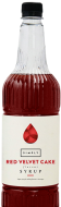Simply Red Velvet Cake Syrup - 1 Litre