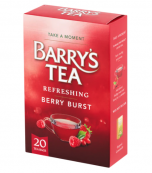 Barry's Tea Berry Burst