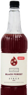 Simply Sugar Free Black Forest Syrup - 1 Litre