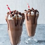Wanted Chocolate Milkshake Mix 1kg