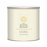 Simply White Chocolate Frappe Mix - 1.75kg