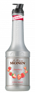 Monin Strawberry Puree - 1 Litre