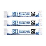 Tate & Lyle Fairtrade Granulated White Sugar Sticks - 1000 Pack