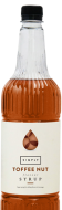 Simply Toffee Nut Syrup - 1 Litre