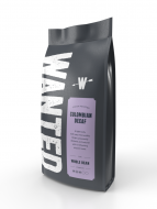 Wanted Decaf Colombian Coffee Beans 1kg