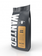 Wanted Super Crema Coffee Beans 1kg