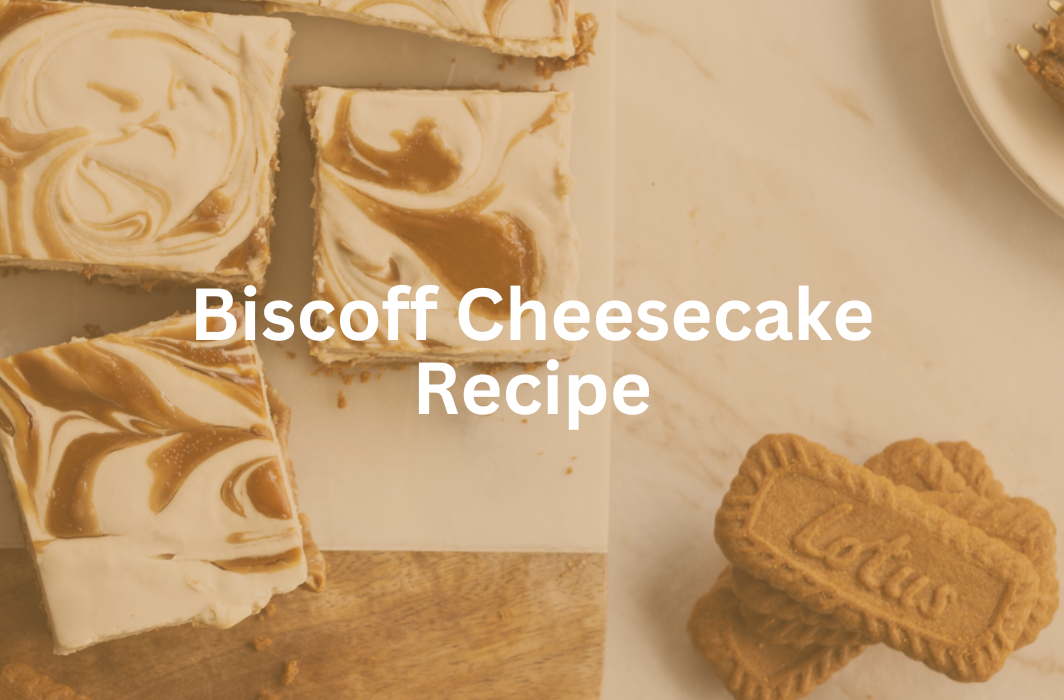 Biscoff Cheesecake Recipe - Shop Biscoff Cheesecake ingredients